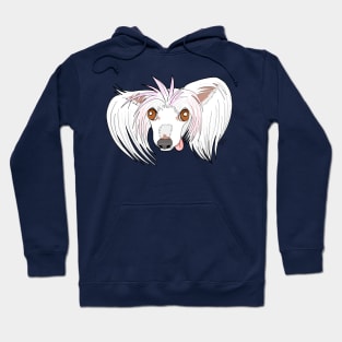 Chinese Crested Hoodie